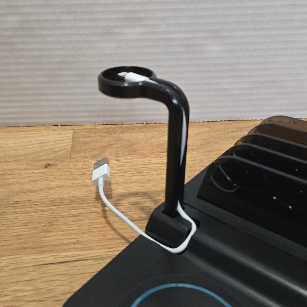 Multiple Devices Charging Station